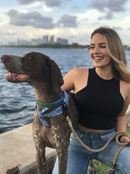 Daily walks are essential to your dog's well-being.